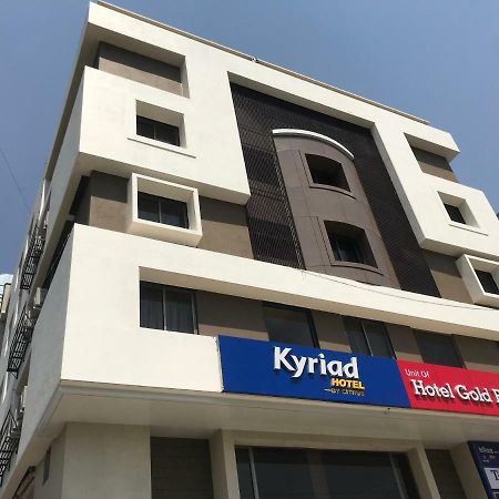 กีริยาด โฮเทล โสละปุระ บาย โอทีเอชพีแอล Hotel โซลาปูร์ ภายนอก รูปภาพ