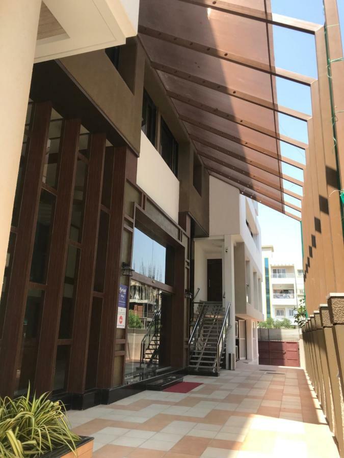 กีริยาด โฮเทล โสละปุระ บาย โอทีเอชพีแอล Hotel โซลาปูร์ ภายนอก รูปภาพ