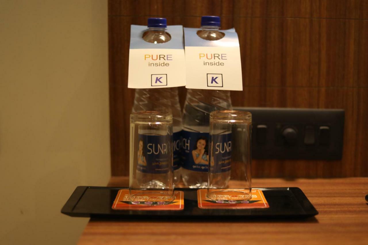 กีริยาด โฮเทล โสละปุระ บาย โอทีเอชพีแอล Hotel โซลาปูร์ ภายนอก รูปภาพ