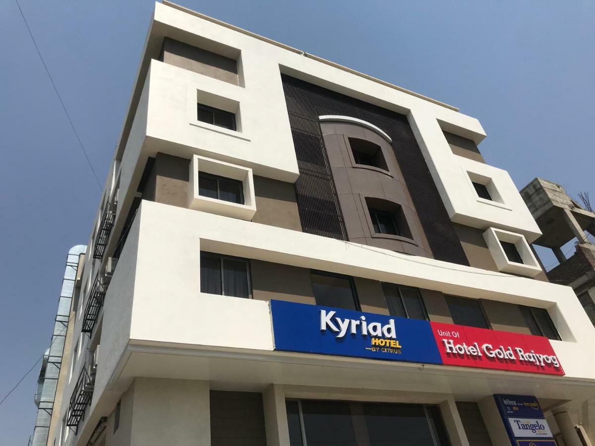 กีริยาด โฮเทล โสละปุระ บาย โอทีเอชพีแอล Hotel โซลาปูร์ ภายนอก รูปภาพ